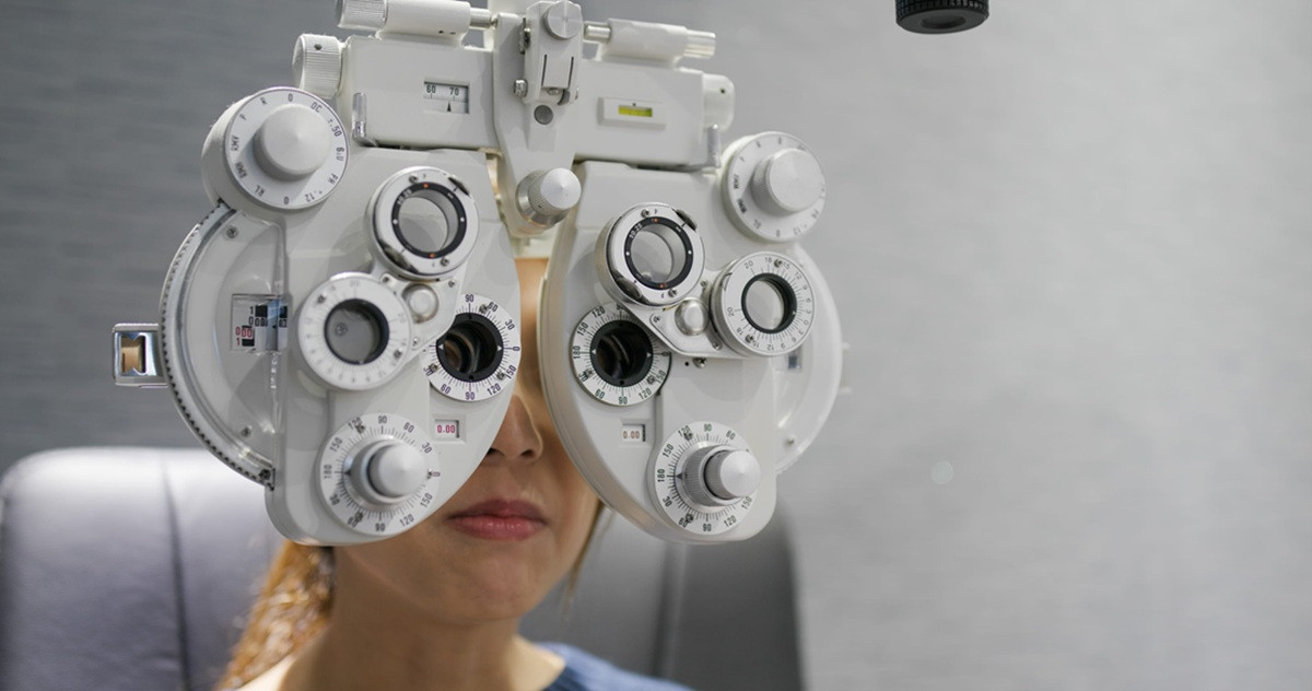 Oczy w dobrej formie – jak dbać o wzrok na co dzień     